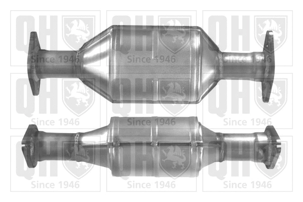 Catalytic Converter (QCAT90225)