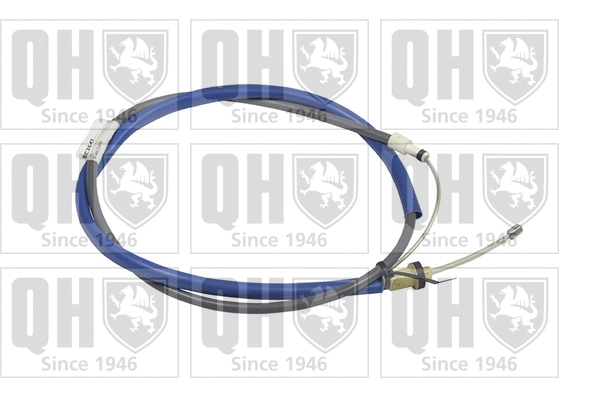 Cable Pull, parking brake (BC2547)