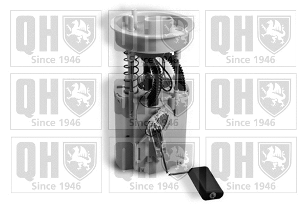 Fuel Feed Unit (QFP892)