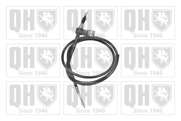 Cable Pull, parking brake (BC3266)