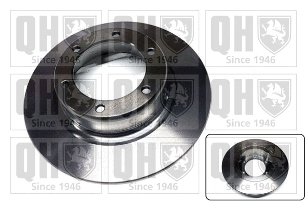 Brake Disc (BDC3142)