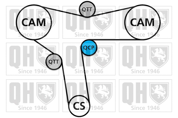 Timing Belt Kit