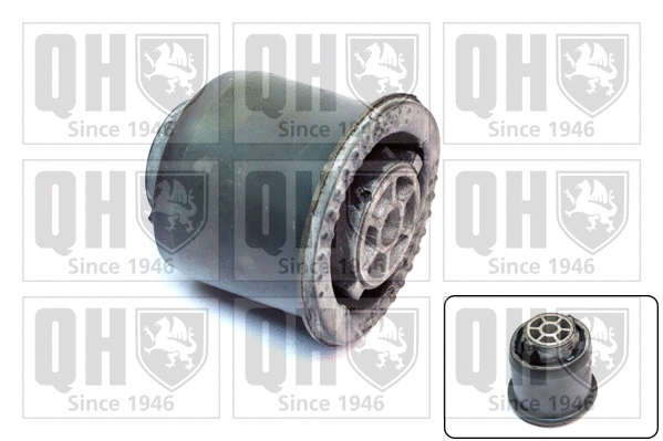 Bushing, axle beam (EM4638)