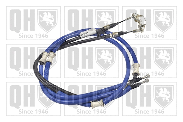 Cable Pull, parking brake (BC3650)