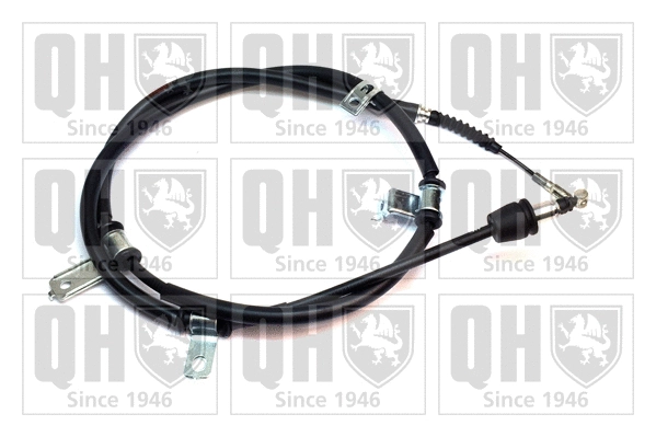 Cable Pull, parking brake (BC4250)