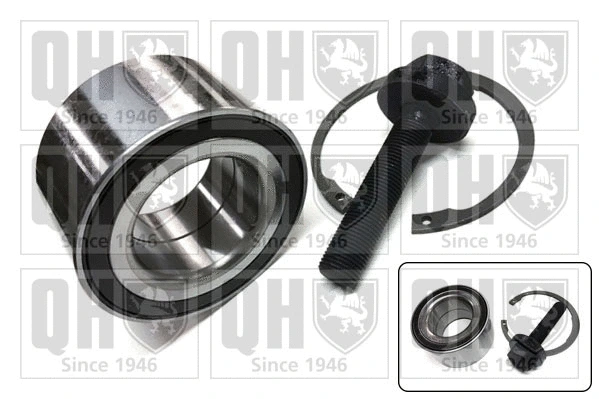 Wheel Bearing Kit (QWB1578)