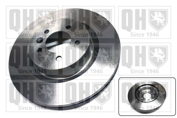 Brake Disc (BDC5733)