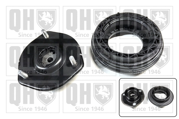 Repair Kit, suspension strut support mount (EMA4928)