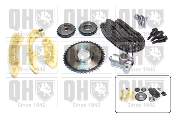 Timing Chain Kit (QCK108)