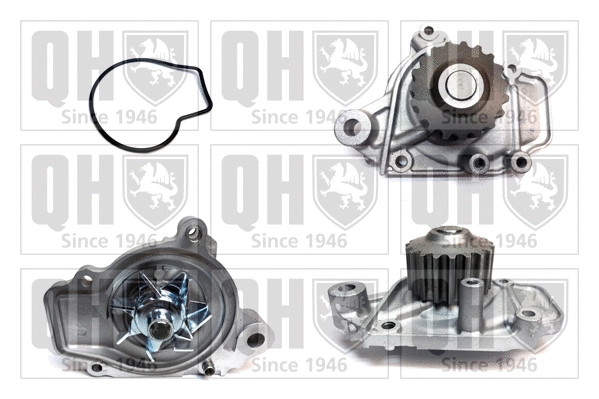 Water Pump, engine cooling (QCP3060)