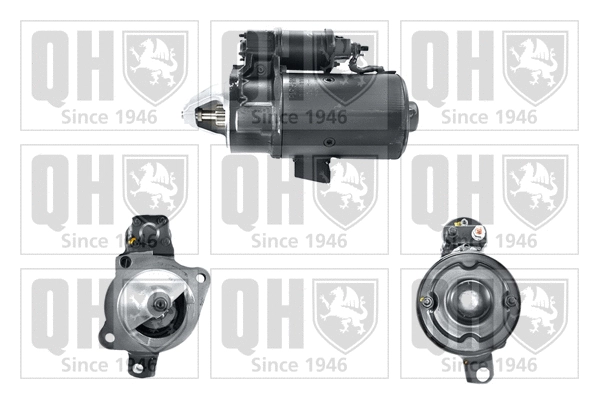 Starter (QRS1668)