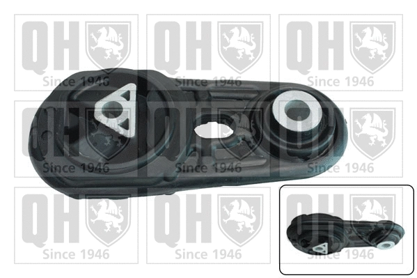 Mounting, engine (EM4310)