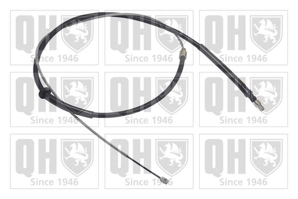 Cable Pull, parking brake (BC3430)
