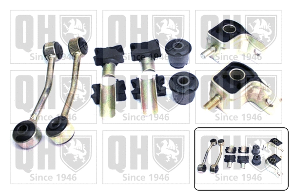 Repair Kit, stabiliser bush (EMBK2256)