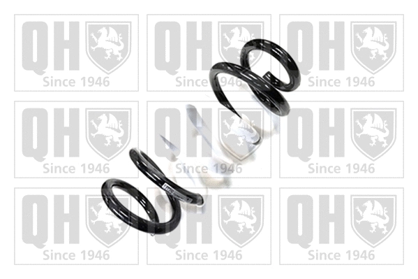 Suspension Spring (QCS8191)