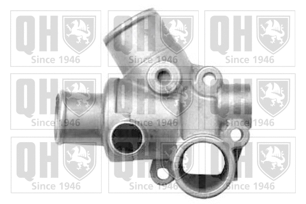 Thermostat, coolant (QTH493K)