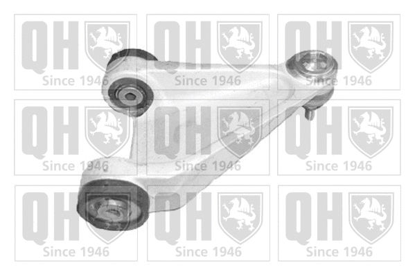 Control/Trailing Arm, wheel suspension (QSA1787S)