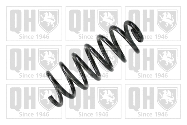 Suspension Spring (QCS6239)