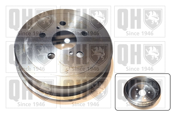 Brake Drum (BDR291)