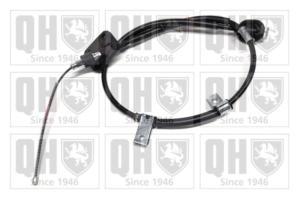 Cable Pull, parking brake (BC4261)