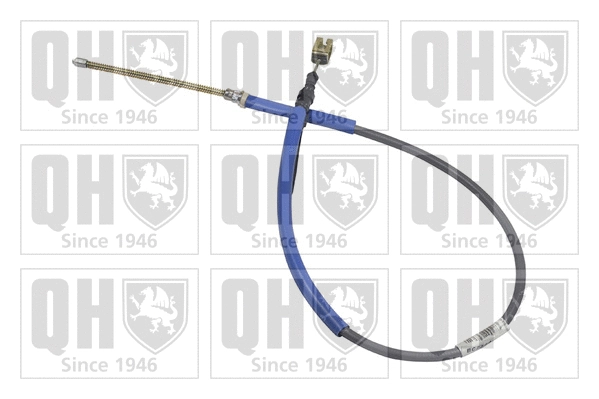 Cable Pull, parking brake (BC2314)
