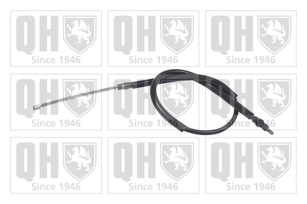 Cable Pull, parking brake (BC2769)