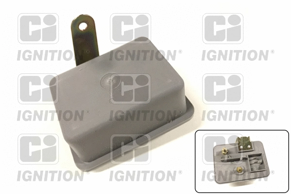 Relay, glow plug system (XRL149)