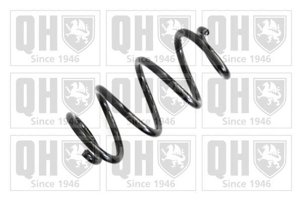 Suspension Spring (QCS6609)