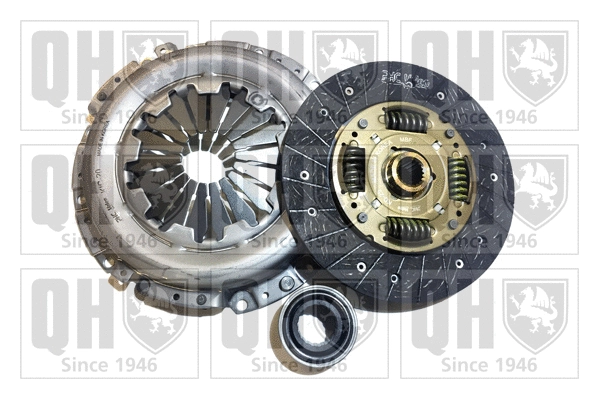 Clutch Kit (QKT2299AF)