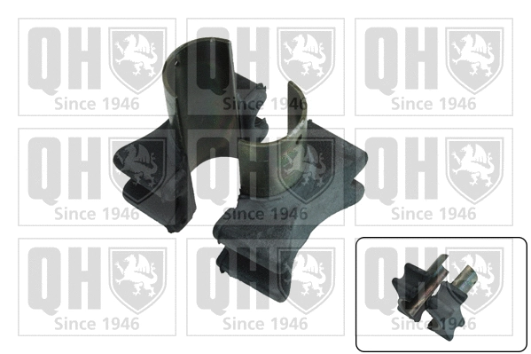 Mounting, stabiliser bar (EMB3058)