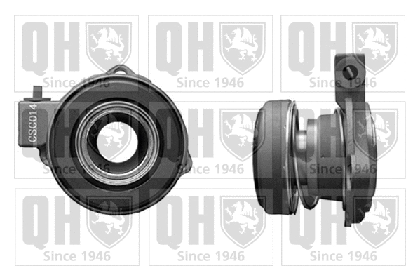 Central Slave Cylinder, clutch (CSC014)