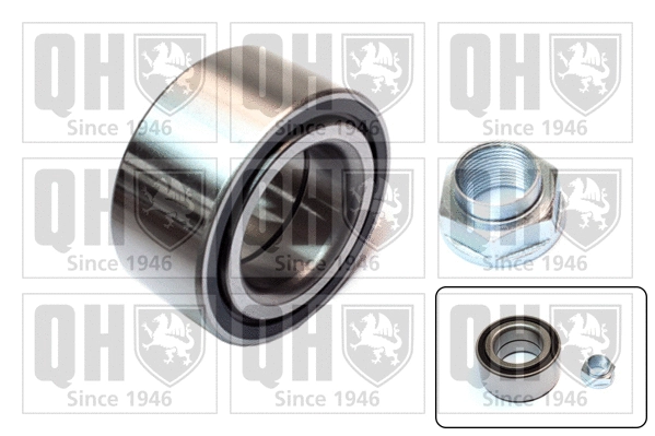 Wheel Bearing Kit (QWB1430)