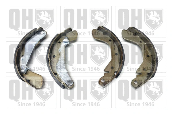 Brake Shoe Set (BS1169)