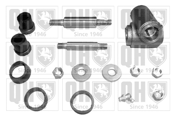 Repair Kit, wheel suspension (QSK13RH)