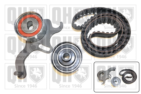 Timing Belt Kit