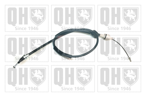 Cable Pull, clutch control (QCC1276)