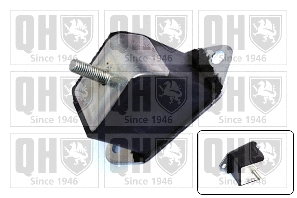 Mounting, engine (EM2027)