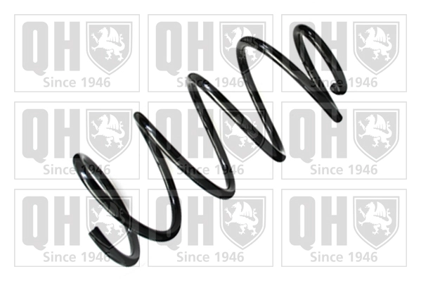 Suspension Spring (QCS8263)