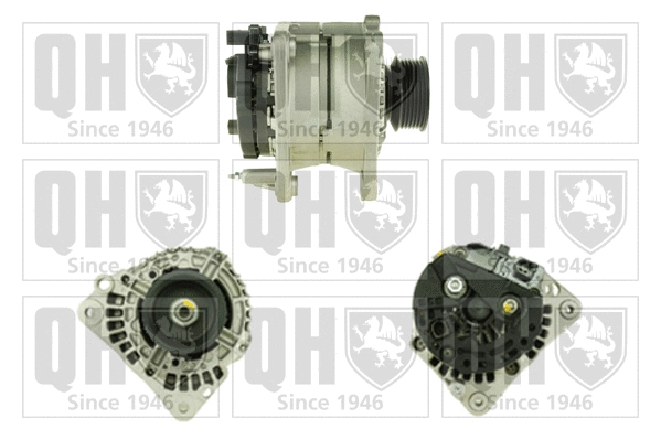 Alternator (QRA2907)