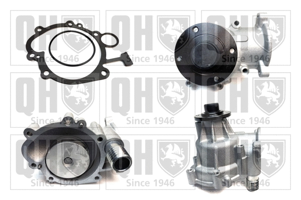 Water Pump, engine cooling (QCP3374)