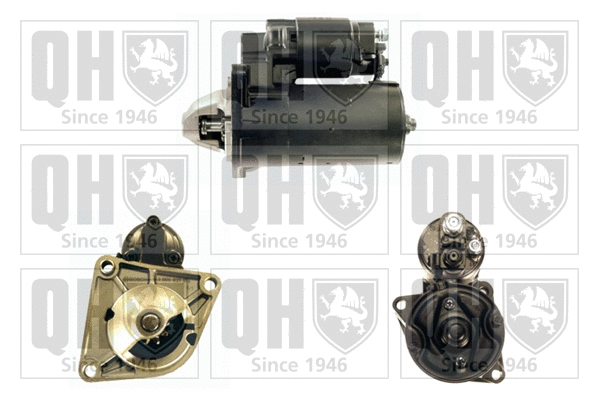 Starter (QRS1193)