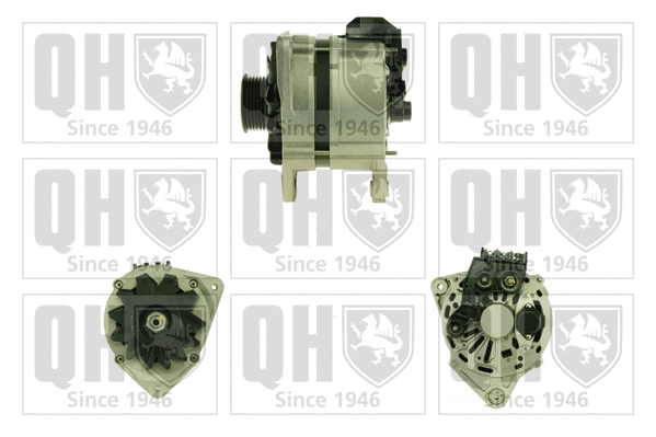 Alternator (QRA2612)