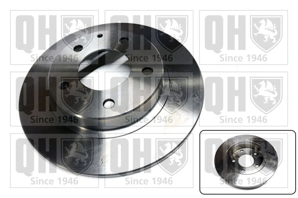 Brake Disc (BDC3959)