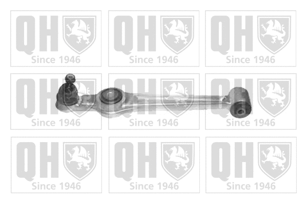 Control/Trailing Arm, wheel suspension (QSJ3258S)