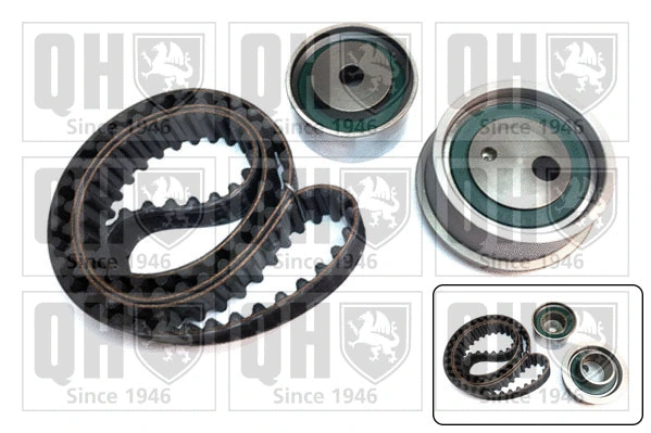 Timing Belt Kit