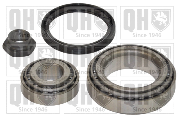 Wheel Bearing Kit (QWB522)