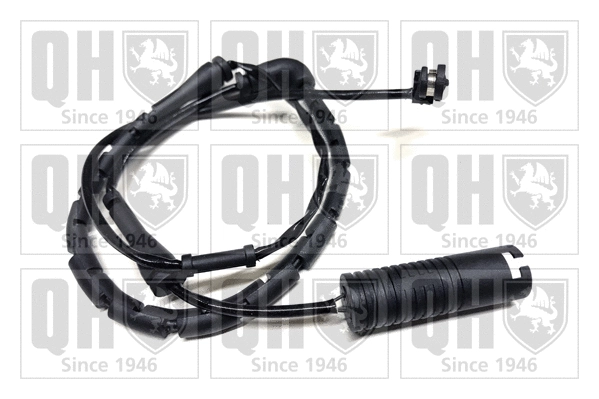Warning Contact, brake pad wear (BWI1052)