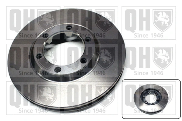 Brake Disc (BDC6061)
