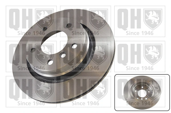 Brake Disc (BDC5147)
