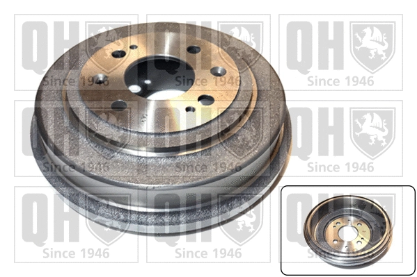 Brake Drum (BDR213)
